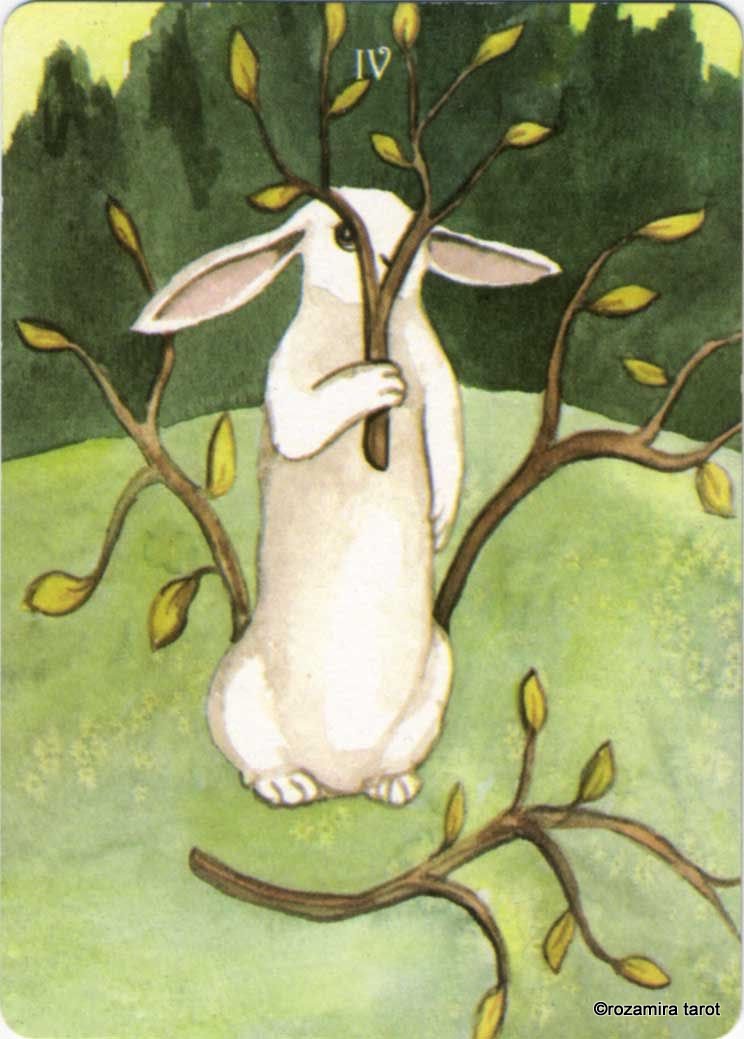 Rabbit Tarot